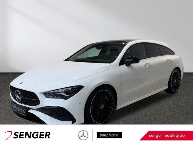 Mercedes-Benz CLA 220