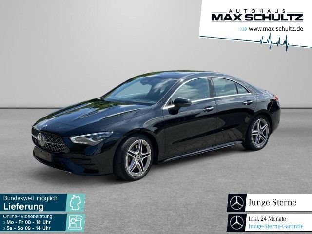 Mercedes-Benz CLA 220