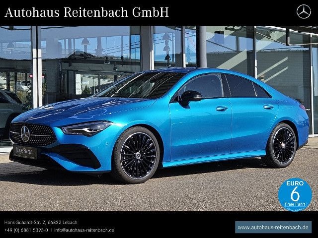 Mercedes-Benz CLA 220