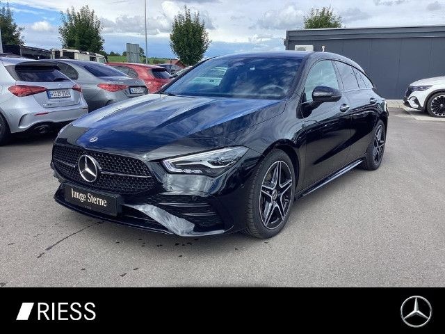 Mercedes-Benz CLA 220