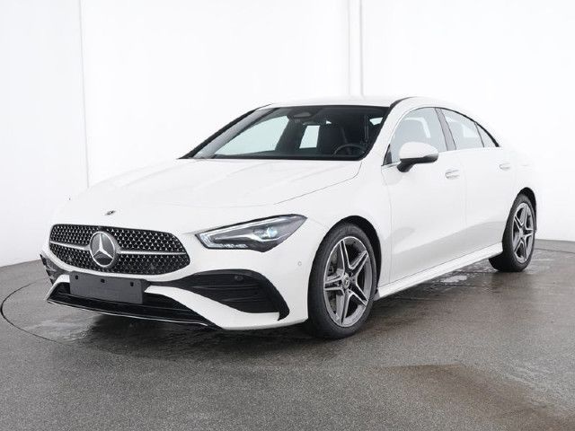 Mercedes-Benz CLA 220