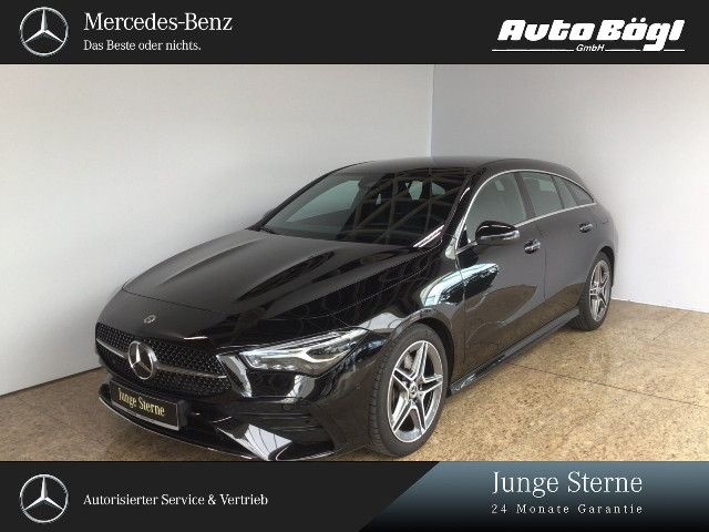 Mercedes-Benz CLA 220