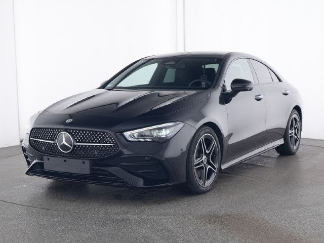 Mercedes-Benz CLA 220