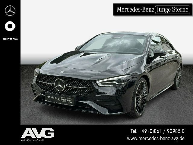 Mercedes-Benz CLA 220