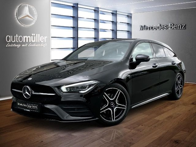 Mercedes-Benz CLA 220