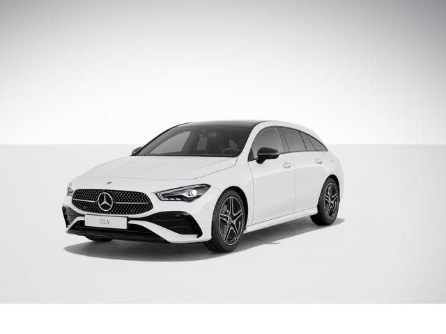 Mercedes-Benz CLA 220