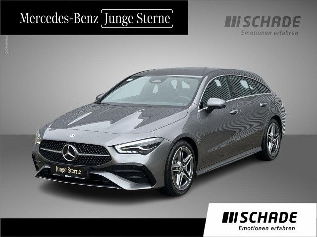 Mercedes-Benz CLA 220
