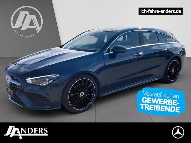 Mercedes-Benz CLA 220