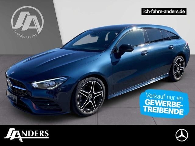 Mercedes-Benz CLA 220