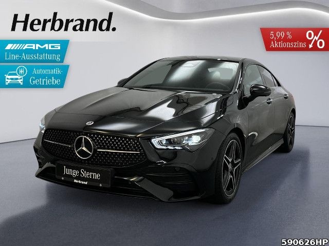 Mercedes-Benz CLA 220