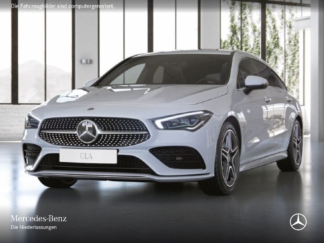 Mercedes-Benz CLA 220