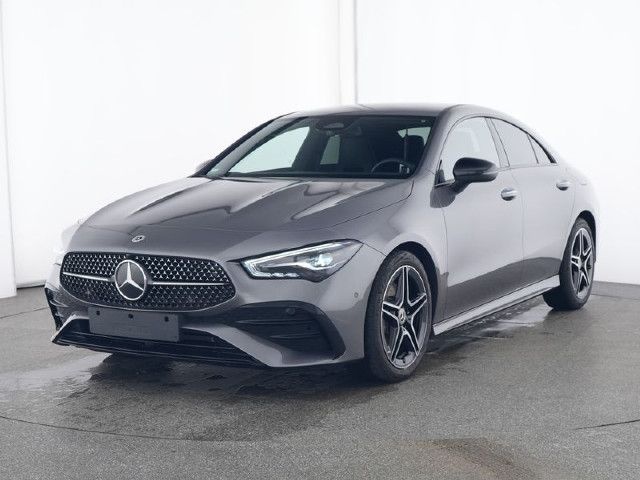 Mercedes-Benz CLA 220