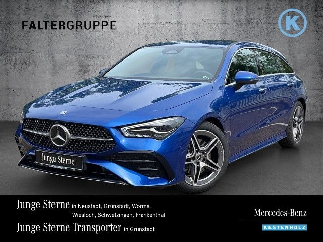 Mercedes-Benz CLA 220
