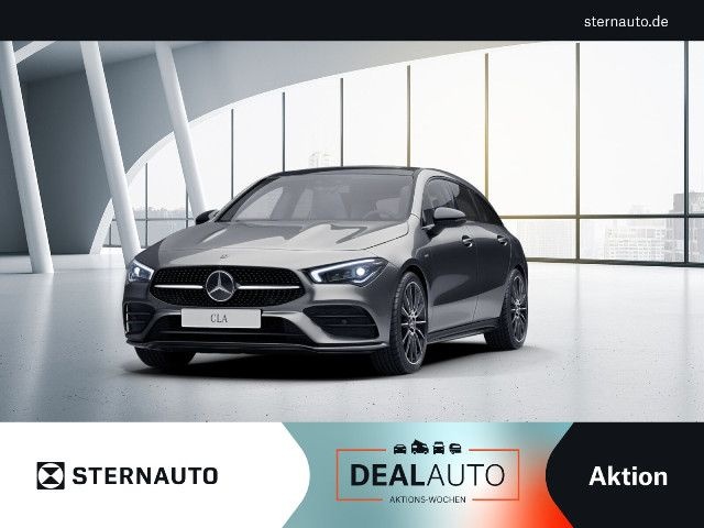 Mercedes-Benz CLA 220