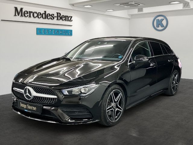 Mercedes-Benz CLA 220