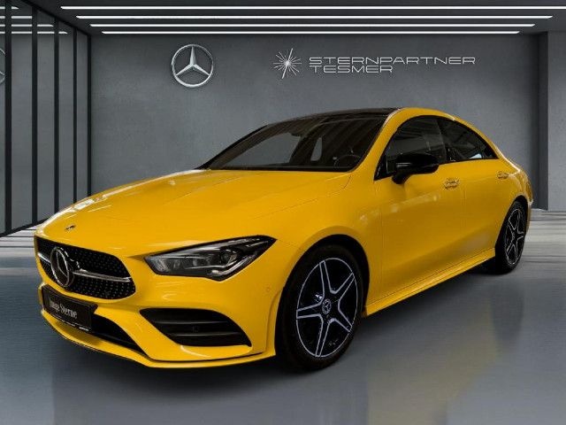 Mercedes-Benz CLA 220