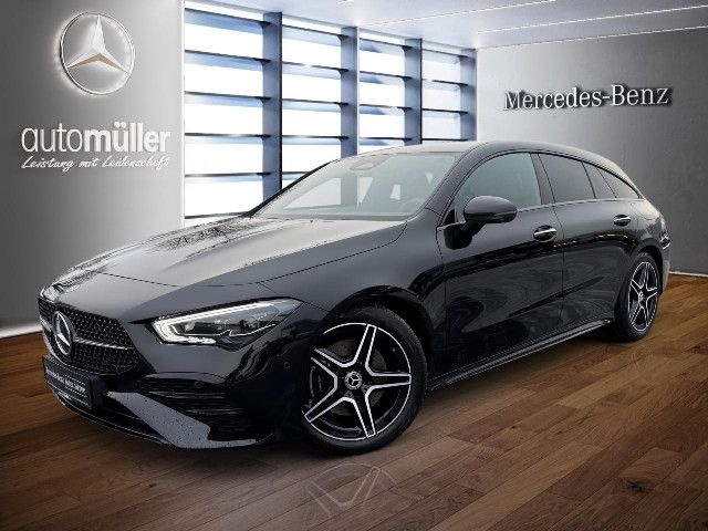 Mercedes-Benz CLA 220