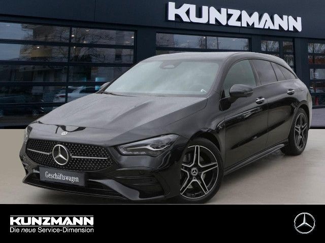 Mercedes-Benz CLA 220