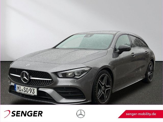 Mercedes-Benz CLA 220