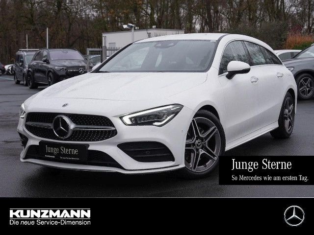 Mercedes-Benz CLA 220