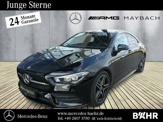 Mercedes-Benz CLA 220
