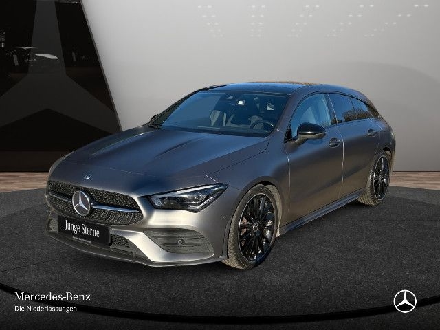Mercedes-Benz CLA 220