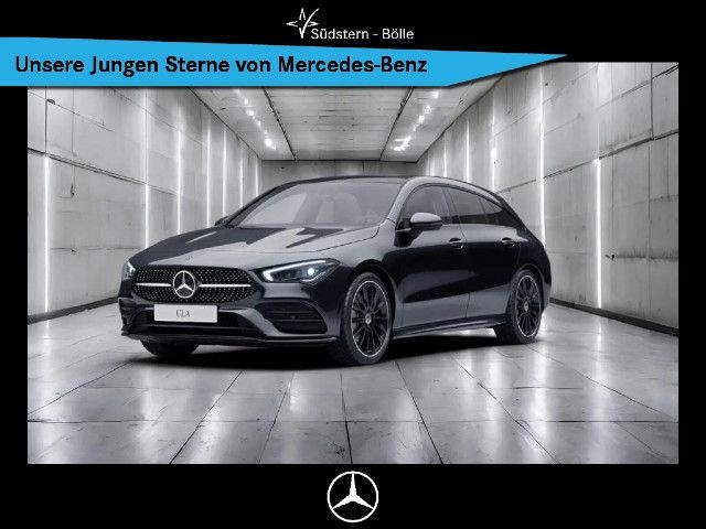 Mercedes-Benz CLA 220