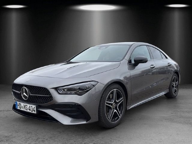 Mercedes-Benz CLA 220