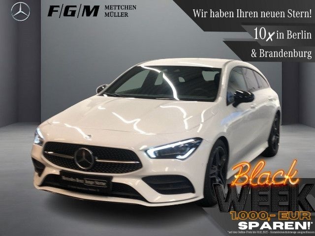 Mercedes-Benz CLA 220