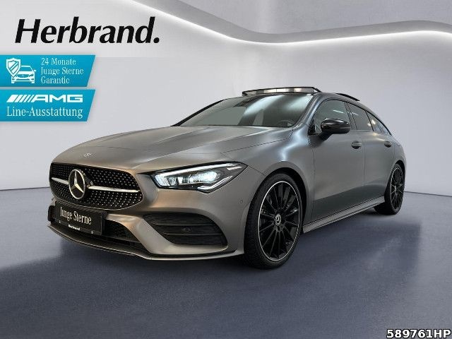 Mercedes-Benz CLA 220