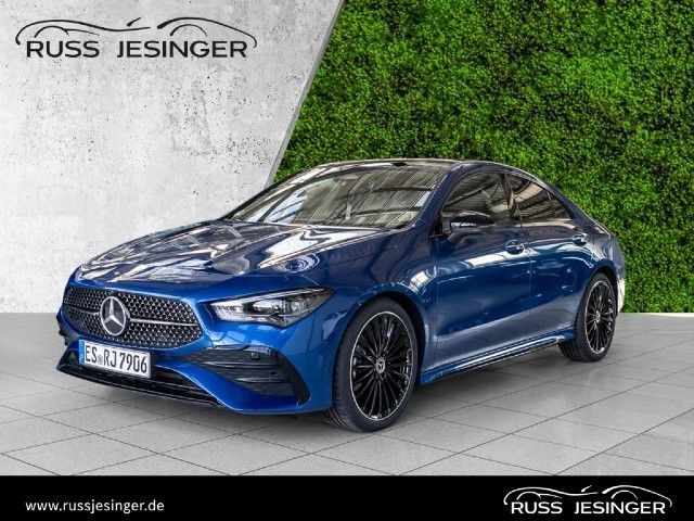 Mercedes-Benz CLA 220