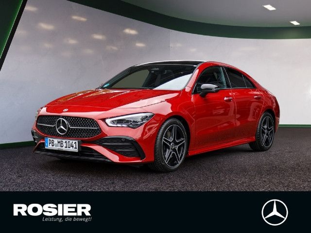 Mercedes-Benz CLA 220
