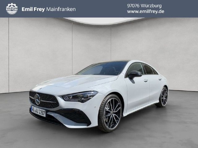 Mercedes-Benz CLA 220
