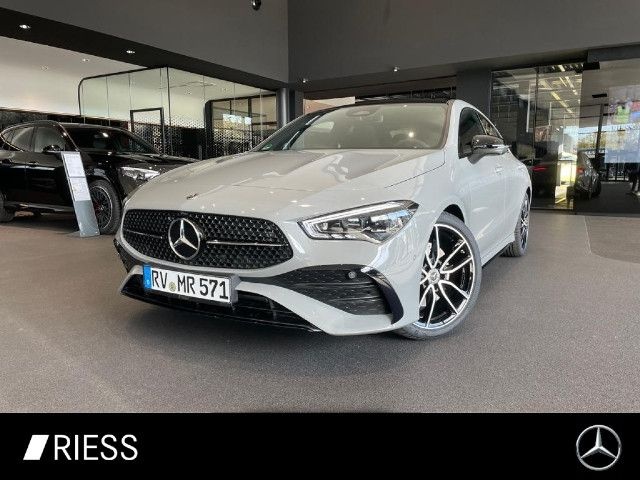 Mercedes-Benz CLA 220
