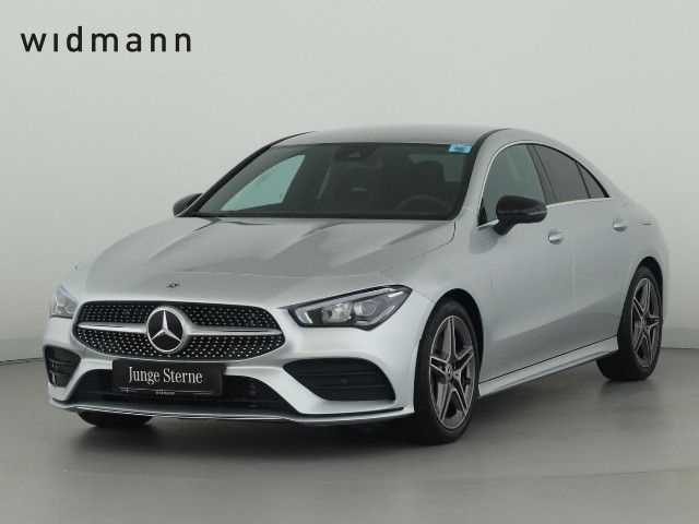 Mercedes-Benz CLA 220