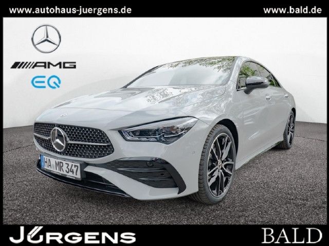 Mercedes-Benz CLA 220
