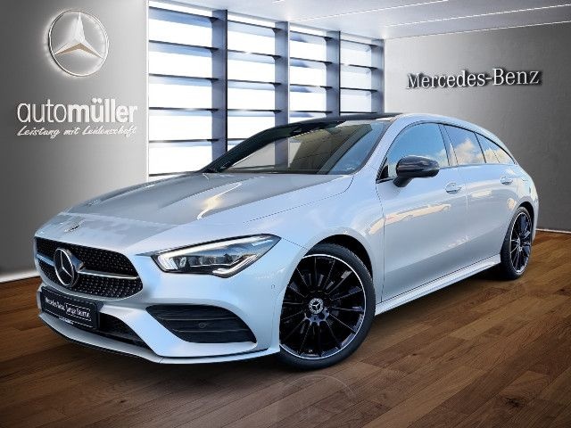 Mercedes-Benz CLA 220