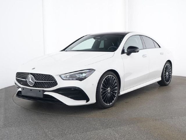 Mercedes-Benz CLA 220