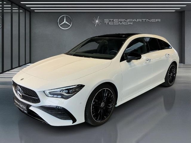 Mercedes-Benz CLA 220