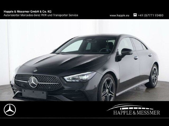 Mercedes-Benz CLA 220