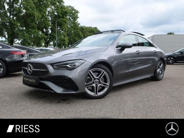 Mercedes-Benz CLA 220