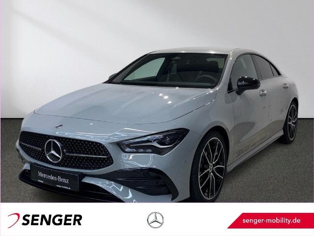 Mercedes-Benz CLA 220