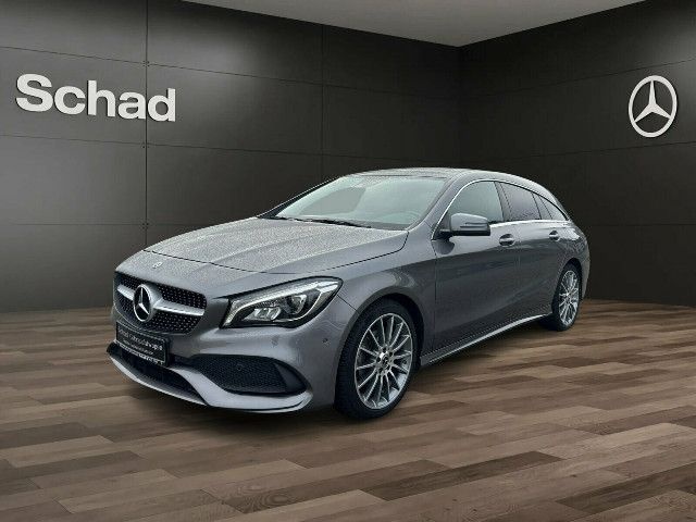 Mercedes-Benz CLA 220