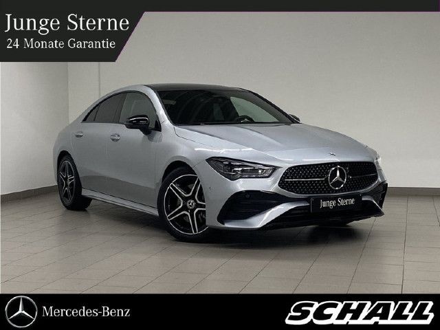 Mercedes-Benz CLA 220