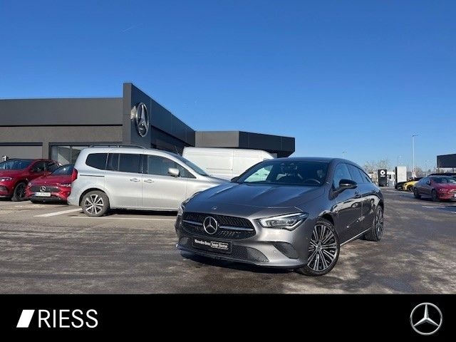 Mercedes-Benz CLA 220