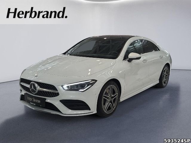 Mercedes-Benz CLA 220