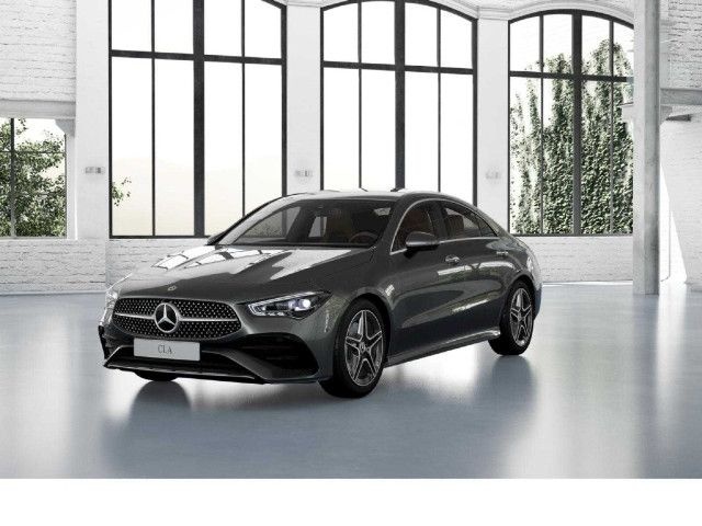 Mercedes-Benz CLA 220