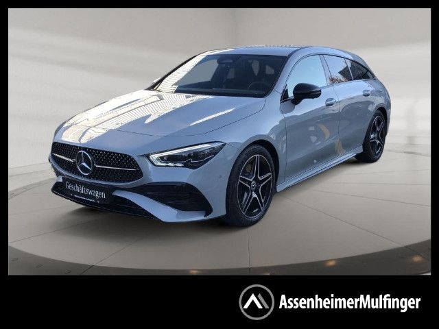 Mercedes-Benz CLA 220