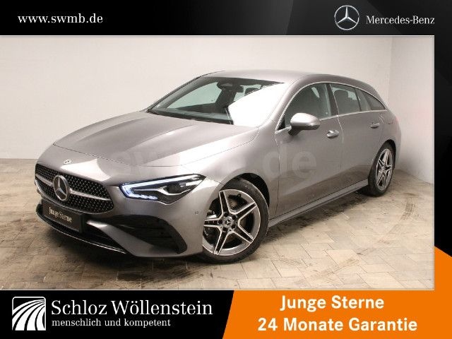 Mercedes-Benz CLA 220
