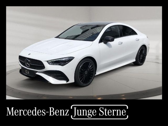 Mercedes-Benz CLA 220